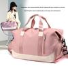 mling Women's Large Capacity Fitness & Travel Bag