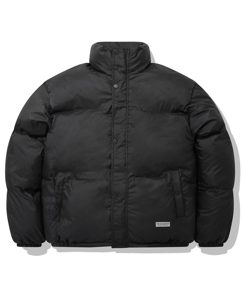 Saintpain Sp Short Padded Jumper - Black