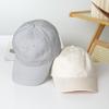 Cotton Soft Top Baseball Cap Men's Summer Deepened Top Cap Hat Women's Tide