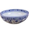 Chinese Blue and White Porcelain Large Ceramic Bowl