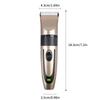 Professional Rechargeable Hair Clipper Special  Scissors For Hair Salons General Household Scissors Shaver Shaver Shaver Hairdre