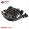 Fits GSXR 600/750/1000 32800-02H00 32800-41G00 Models, 2002.