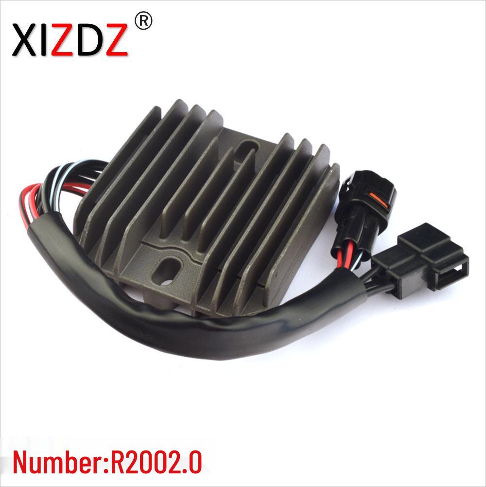 Fits GSXR 600/750/1000 32800-02H00 32800-41G00 Models, 2002.