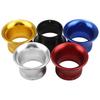 Motorcycle Carburetor Interface Air Filter Cup Horn Wind Cup 50mm for Keihi PWK KOSO OKO PE 21 24 26 28 30mm  Moto ATV Motocross