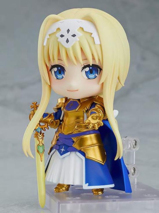Nendoroid Sword Art Online Alicization Alice Synthesis Thirty Non-scale ABS & PVC Painted Movable Figure
