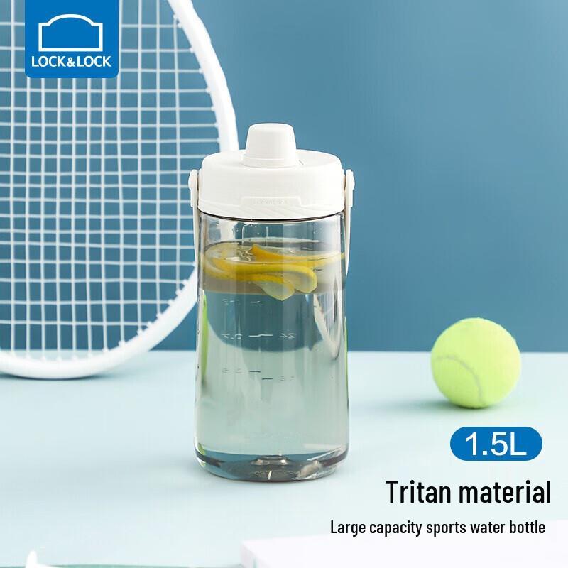 LocknLock Tritan Large Capacity Sports Water Bottle