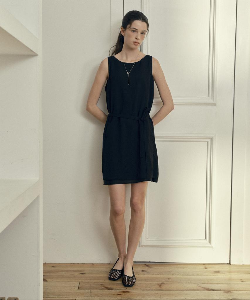 Jucy Judy Sleeveless Mini Dress J1Op321C