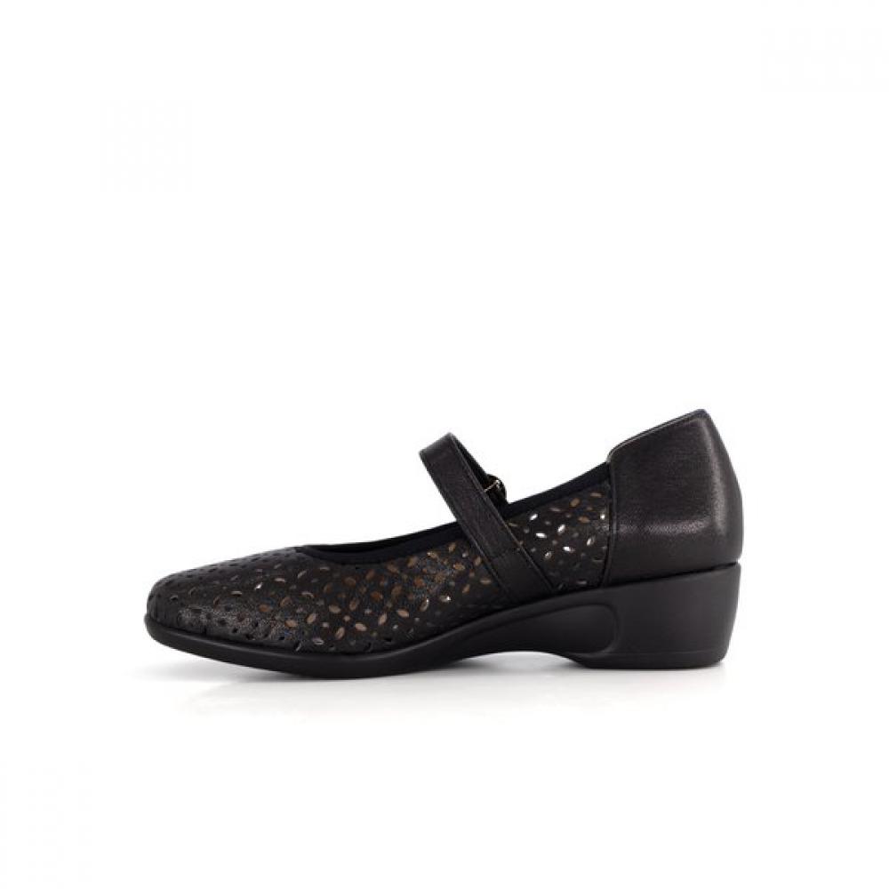 Vainer Women S Functional Summer Comfort ShoeS Black 165a