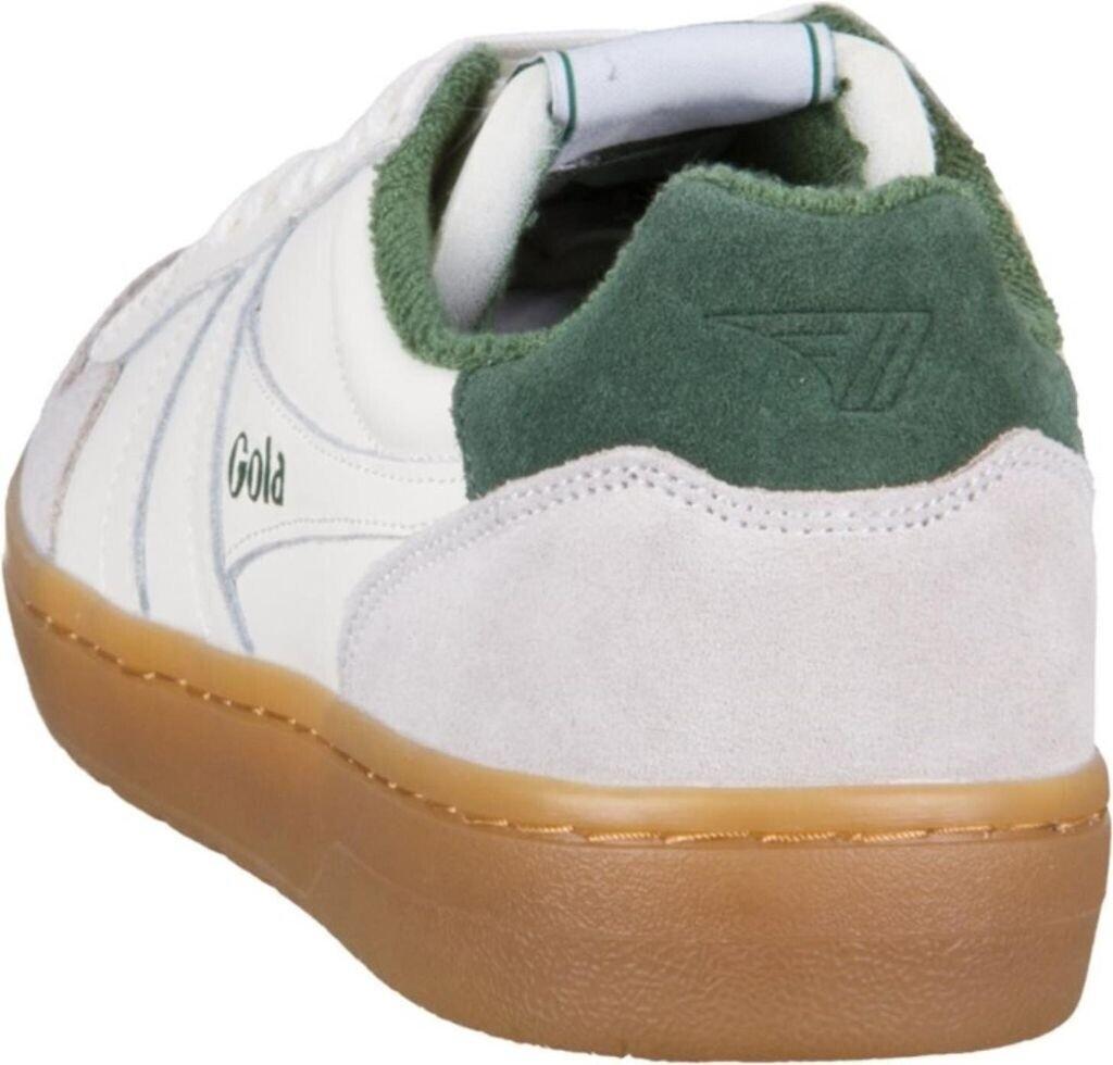 Gola Eagle 86 Sneaker Off-white Evergreen Gum