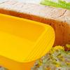 DlY 3D Silicone Cake Mold Cuboid Baking Tools Bakeware Maker Pastry Tools Tusi Bread Baking Mold