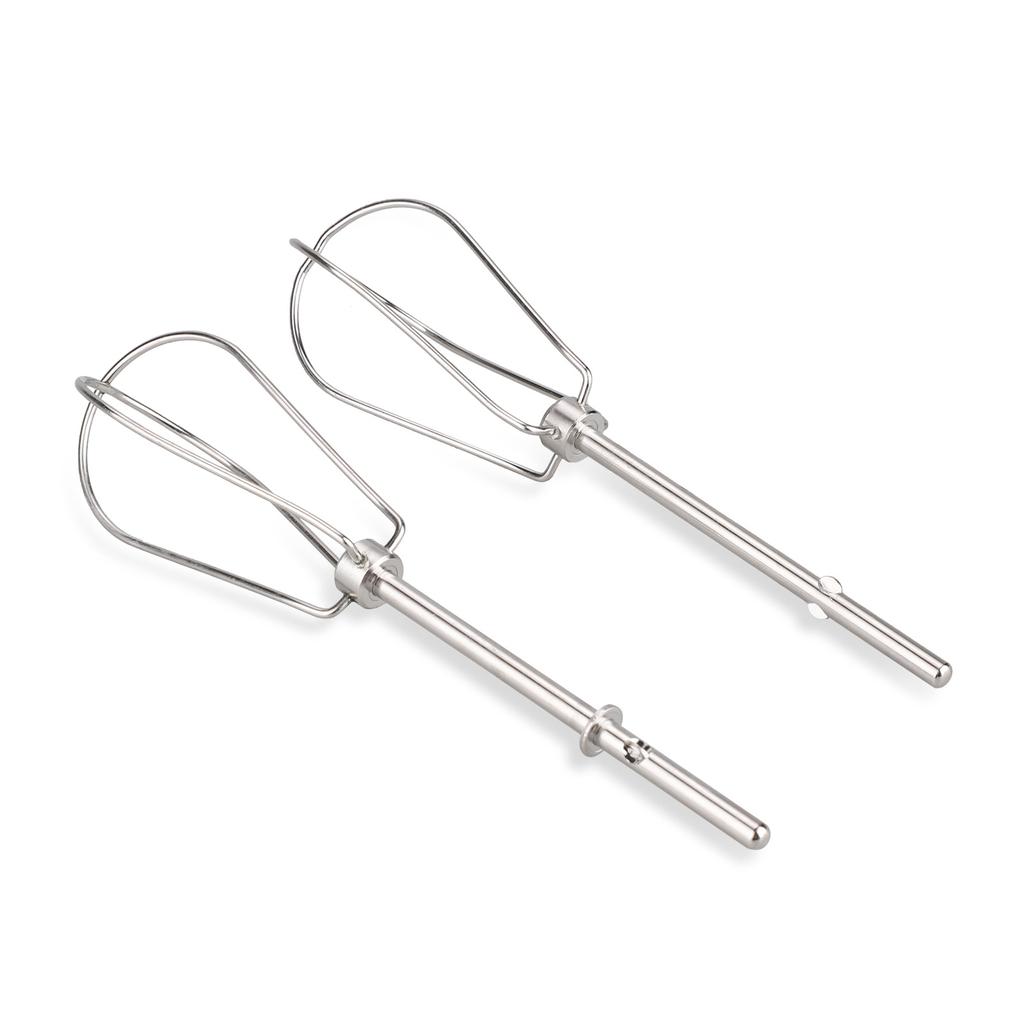 Whisk Replacement Head Stainless Steel Kitchen Handheld Mixer Whisk Attachments for Khm2b W10490648 KHM926