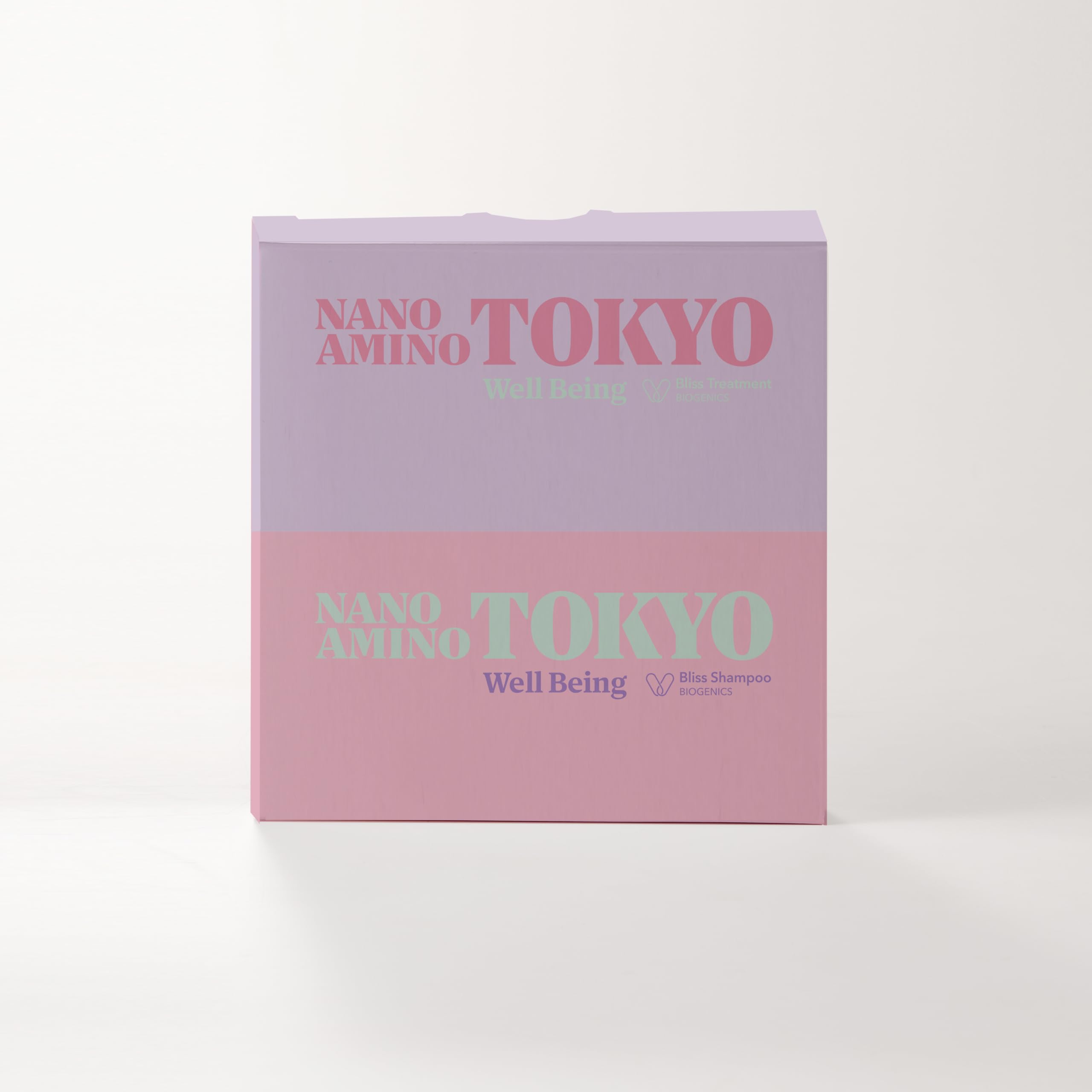 

Nano Amino Tokyo Bliss Shampoo Treatment Trial Set