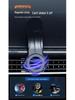 Magnetic Car Dashboard Phone Holder - Foldable & MagSafe Compatible