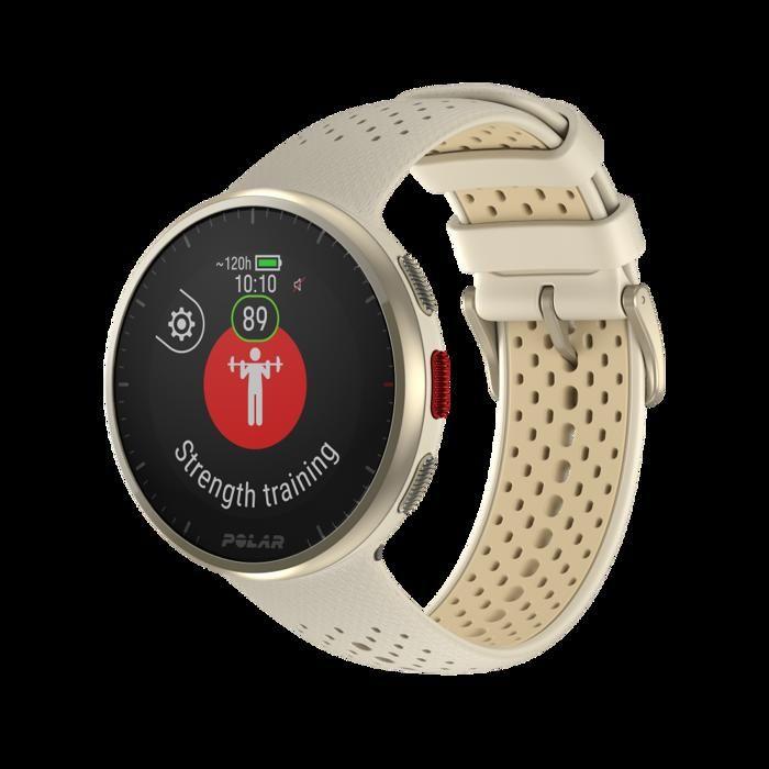 GPS-Laufuhr - Polar - Pacer Pro - GPS-Herzfrequenz & Integriertes Barometer