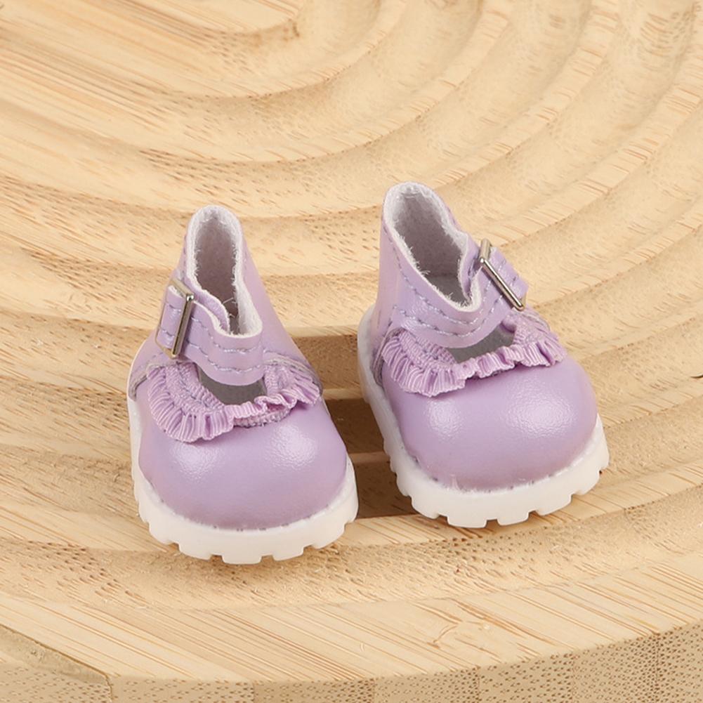 Für 17cm Labubu Puppenkleidung Modekleid Puppenkleidung Farblich passender Gazerock Puppenzubehör Niedliche Dekoration Kleine Kleidung