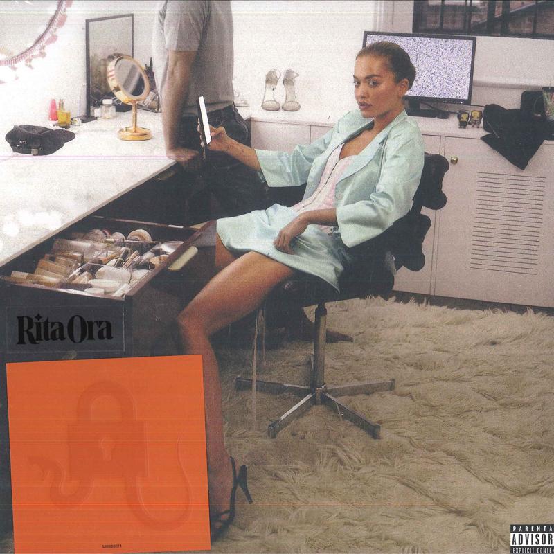 

LP Record RITA ORA - You & I 538889071 BMG 2023 Worldwide Pop