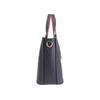 [Rinle] Bag Ladies Tote Bag Shoulder Bag Handbag 2WAY Front Pocket Work Bag Shoulder Bag Simple D.KELLY