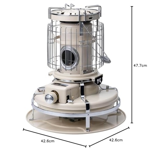 Aladdin Blue Flame Cooker BF-4001 (White)