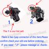 Idle Air Control Valve for Yamaha Outboard 150HP F150 LF150 2005-2021 115HP F115 LF115 2000-2005 63P-1312A-01-00 63P-1312A-00-00