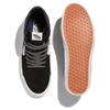 Vans Sk8 Hi Fashion Versatile Low-Top High-Top Skate Shoes Unisex Sneakers Blue Black VN000CMXLKZ