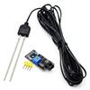 Soil Moisture Sensor and  Detector Module  Test  Humidity  Corrosion Resistance Probe for Arduino
