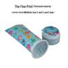Kids' Cartoon Vomit & Diarrhea Bags - Motion Sickness & Bathroom Use