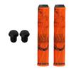Anti Slip Rubber Bike Handlebar Grips Rubber Handle Cover Extended Bike Grips  Comfortable