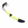 3 Colors High Quality Silicone Mouthpiece Swimming Snorkel Full Dry Air Breathing Tube