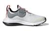 adidas Boa K Slip Resistant, Abrasion Resistant, Breathable Low Top Kids' Running Shoes White Gray Kids' FZ5056