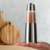 KADAX Pepper Salt Spice Herb Mill Grinding Adjustment Electric Steel