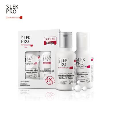 Cura di capelli e cuoio capelluto – Kit per la cura dei capelli