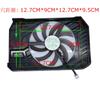 Palit GPU cooling fan for graphics graphics and video including Palit RTX 2060 StormX Palit RTX 2060 and Palit GTX 1660ti StormX OC cards, cards,