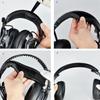 1Pair Cooling Gel Headset Earmuff for JBL Quantum 600/610/800/810/910/910X/910P Headphones Repair