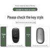 Ideal One Car Key Case: Dedicated Metal Shell for L7, L8, L9 19-21 Models