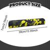 Barbell Pad Exercise Handles Resistance Attachments Non Slip Accessory Thick Foam Oxford Cover