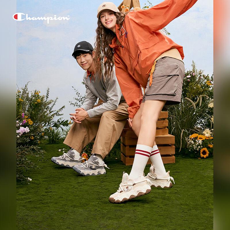 Champion Lava Cake Platform Casual Sneakers
