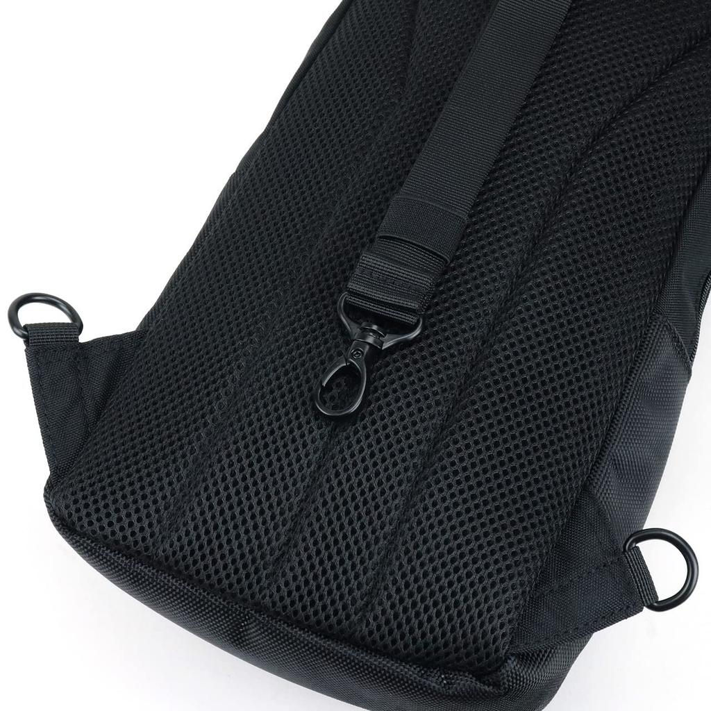 Body Bag SUPER HORNET AVX601 [AVIREX] Con/Red (68)