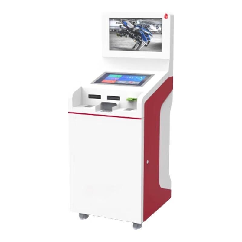 Enteng Community Self-Service Kiosk Terminal CN plug (adapter included)