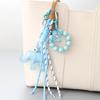 Sophisticated Bag Pendant Elegant Keychain Lovely Bags Accessory Purse Charm for Commuting Shopping and Social Event