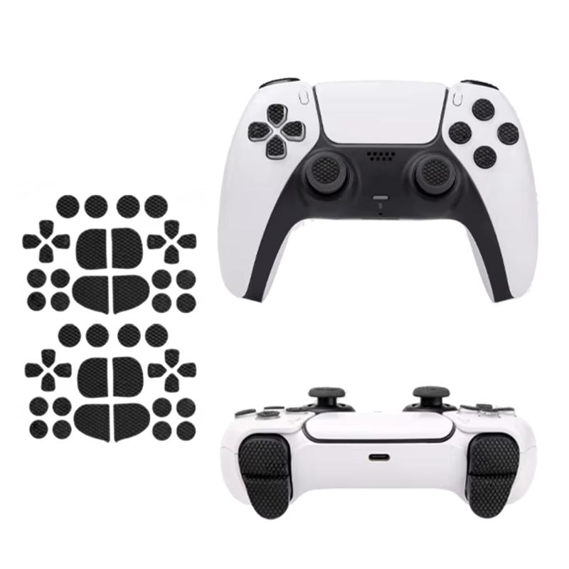 Buttons Protector Stickers Wireless Game Handle Grips Tape Professional Version for Controller Controller Grip Skin