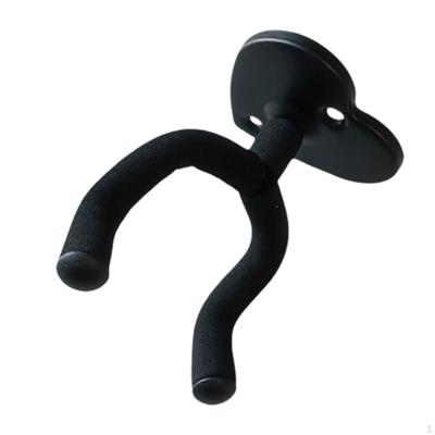 Gitarren-Wandhalterung, Hängehalterung, Haken, Ukulelen-Hakenhalter-Ständer
