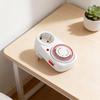 For Household Appliances Mechanical Timer Socket For Energy Management European Standard Flame Retardant Material