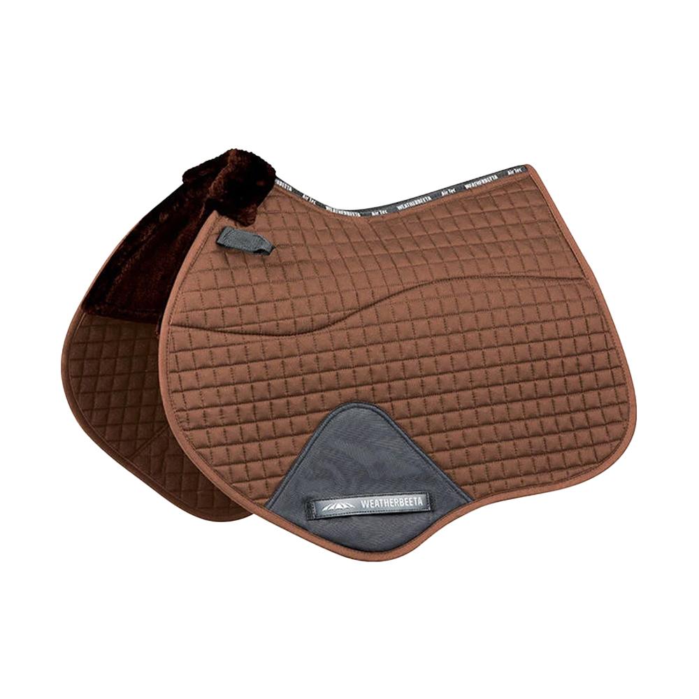 Weatherbeeta Prime Comfy Fleece Horse Saddlepad
