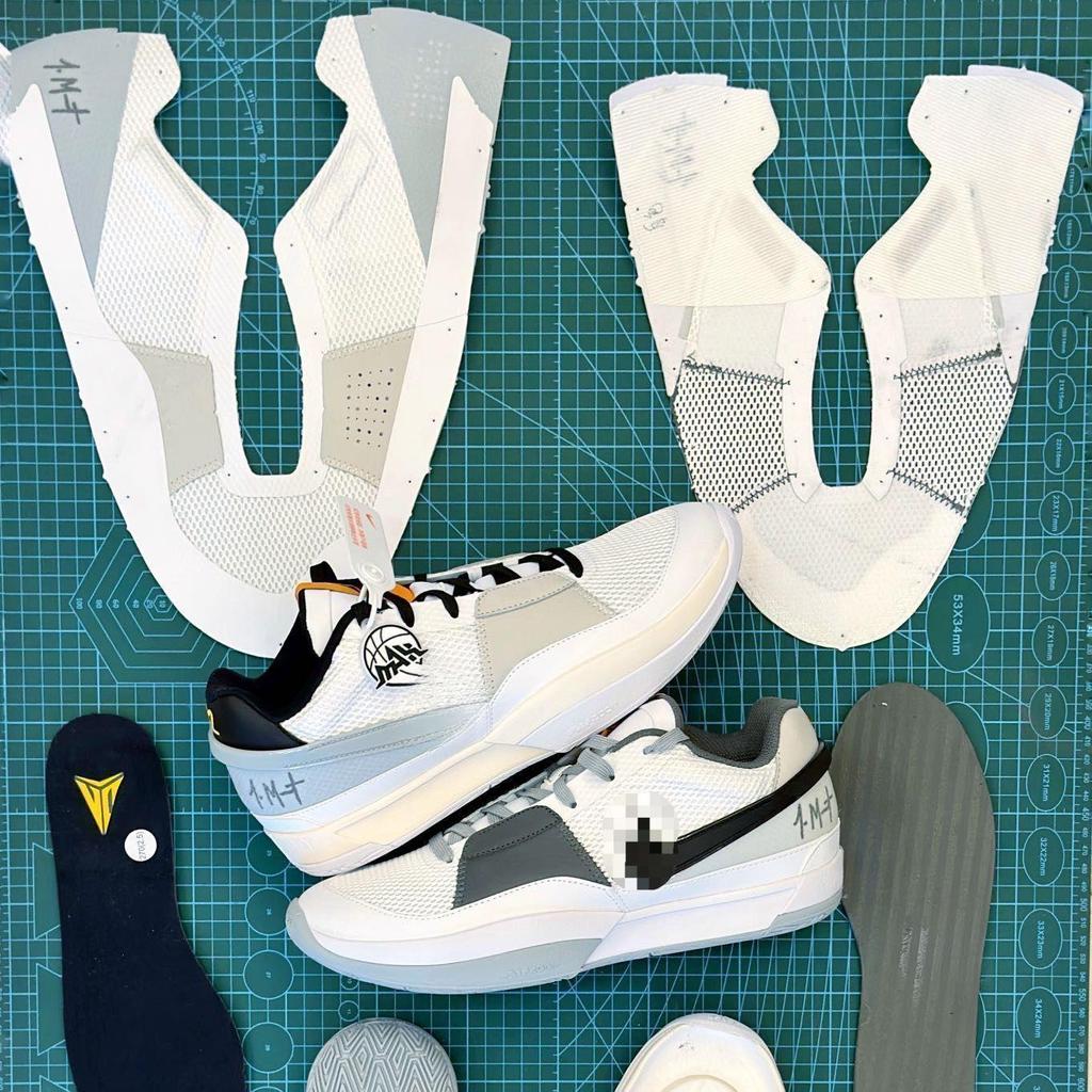 Pure Original MAX Morant 1st Gen JA1 Basketball Sneakers - Lightweight Cushioned Shoes for Men & Women