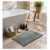 Chenille Bath Mat 50 X 80 Cm Arielle Cedar