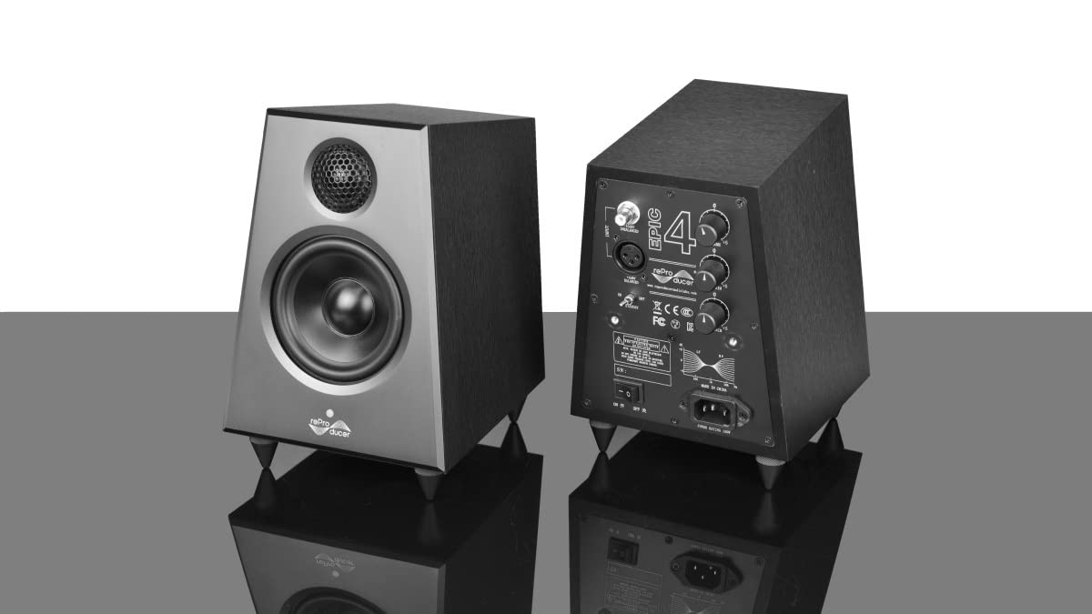 

Reproducer Audio EPIC 4 211617.5cm (without spikes), 241617.5cm (with spikes)