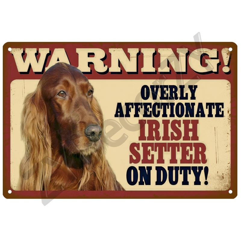 Teckel Wall Posters Metal Sign Wall Art Plaque Metal Vintage Door Tin Sign Bar Home Room Decor Decoration Interior Paintings