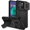 Armor Shockproof Case For Moto G Stylus 2026 G Play Power 5G 2026 Cover Magnetic Wireless Chraging Fold Stand Fundas