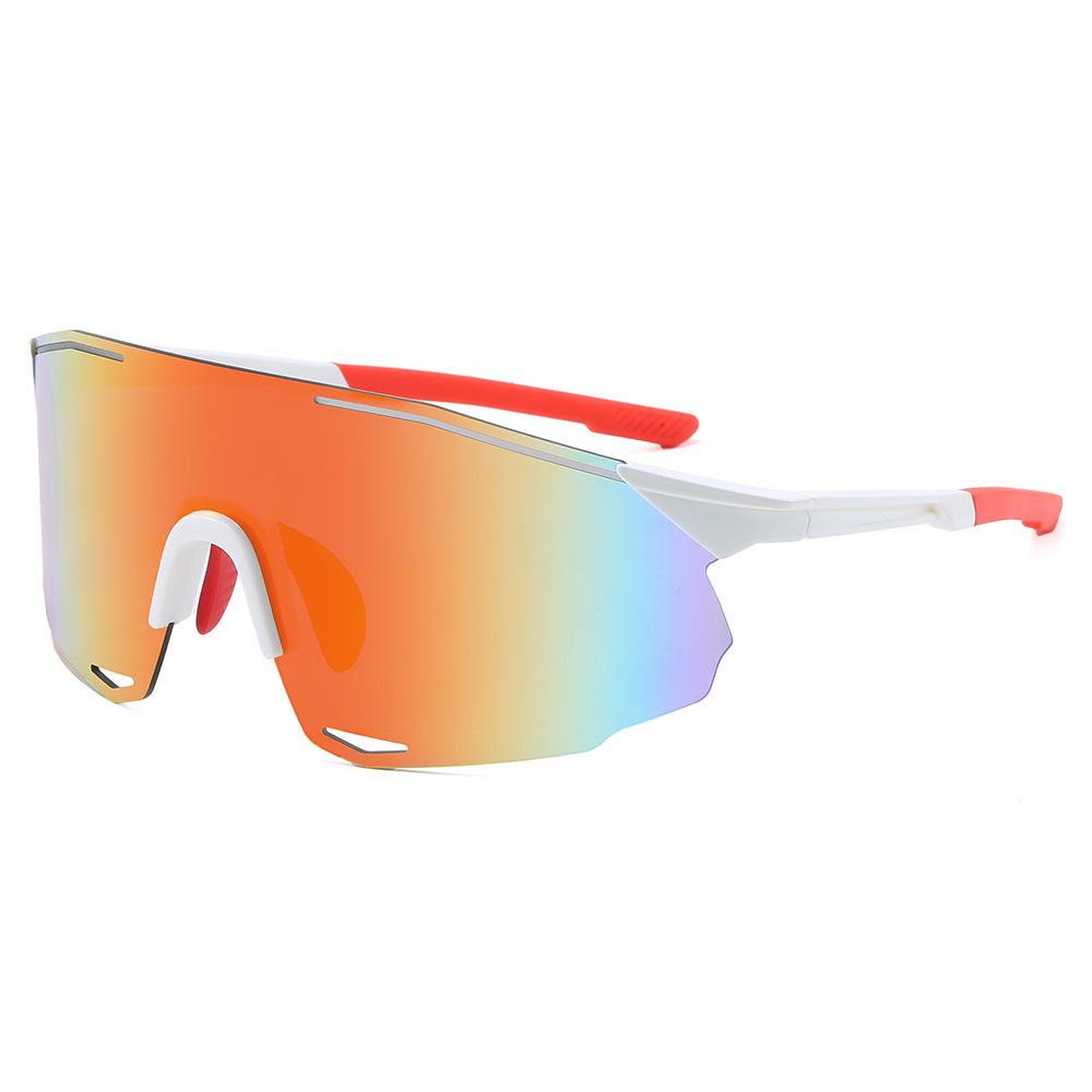 TR90 2025 Wind- und Sanddichte Radsport- und Laufsonnenbrille für Outdoor-Sportarten