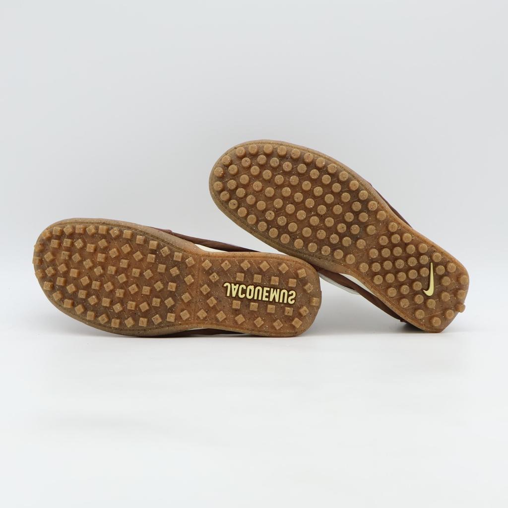 HV8547-200 Jacquemus Nike Women's Moon Shoe Fauna Brown (Womens's)
